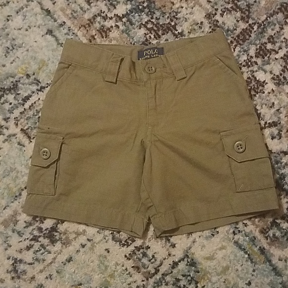 Polo Ralph Lauren Other - Olive Army Green Shorts